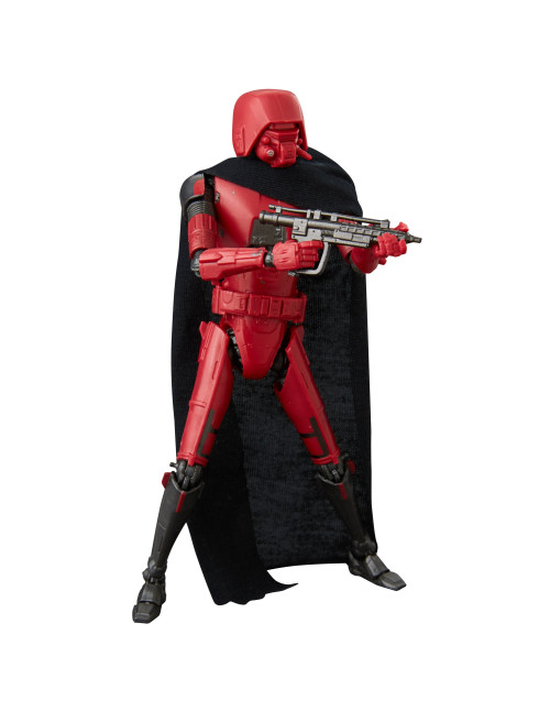 Figura hasbro star wars the black
