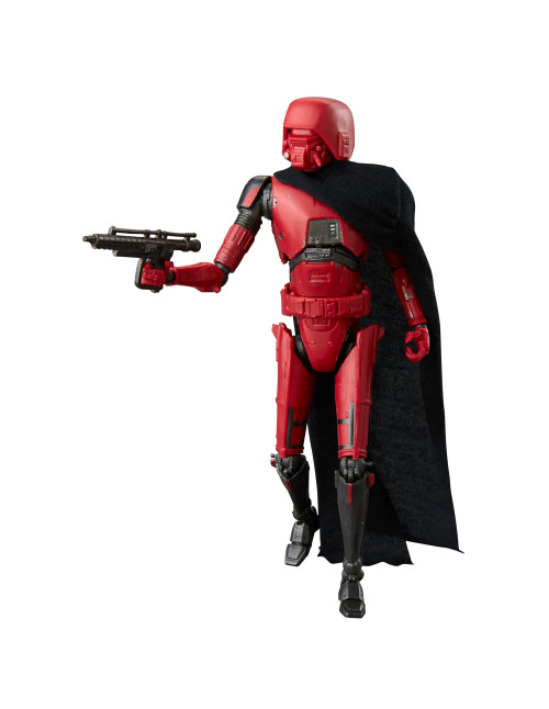 Figura hasbro star wars the black
