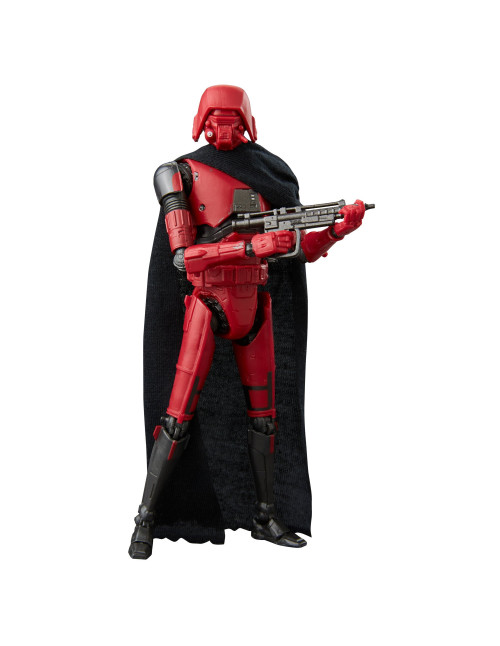 Figura hasbro star wars the black
