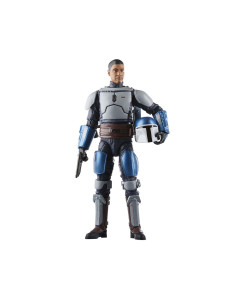 Figura hasbro star wars the mandalorian