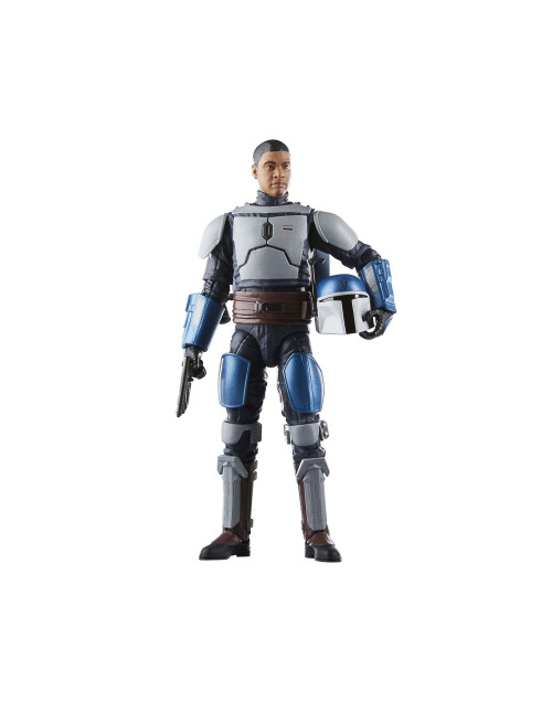 Figura hasbro star wars the mandalorian