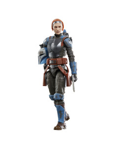 Figura hasbro star wars the black