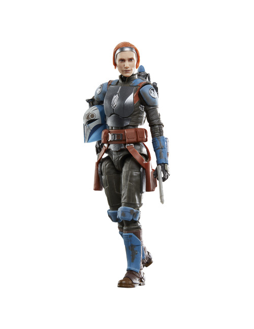 Figura hasbro star wars the black