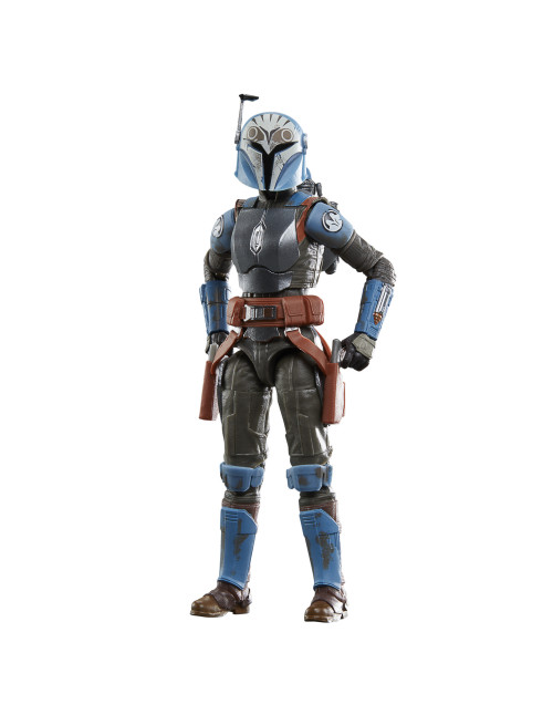 Figura hasbro star wars the black