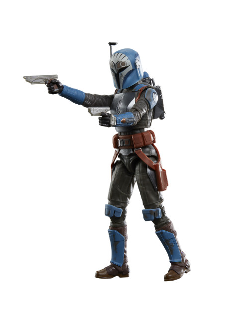 Figura hasbro star wars the black