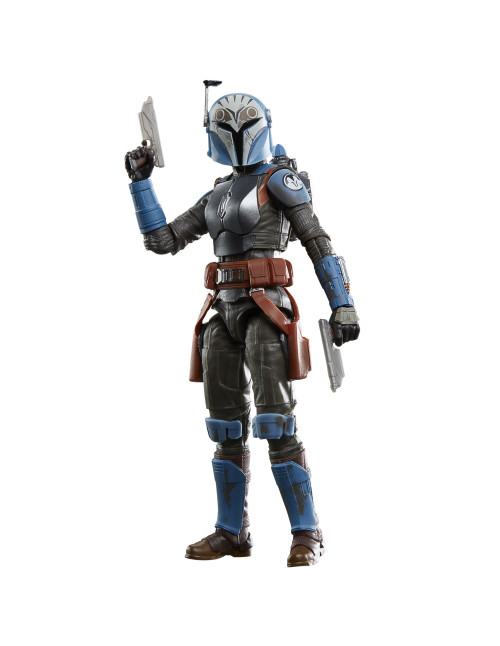 Figura hasbro star wars the black