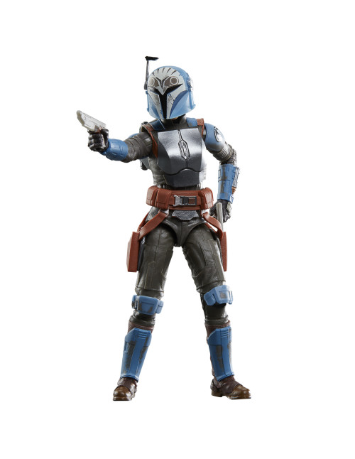 Figura hasbro star wars the black