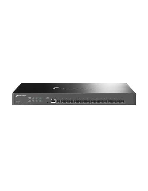 Switch tp - link sx3016f 16 puertos 10g