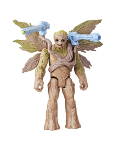 Figura hasbro marvel blast n' battle