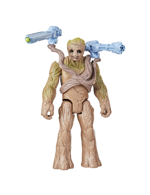 Figura hasbro marvel blast n' battle