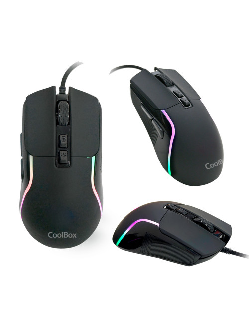 Kit teclado + raton + auriculares