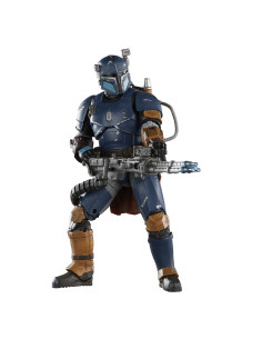 Figura hasbro star wars the black