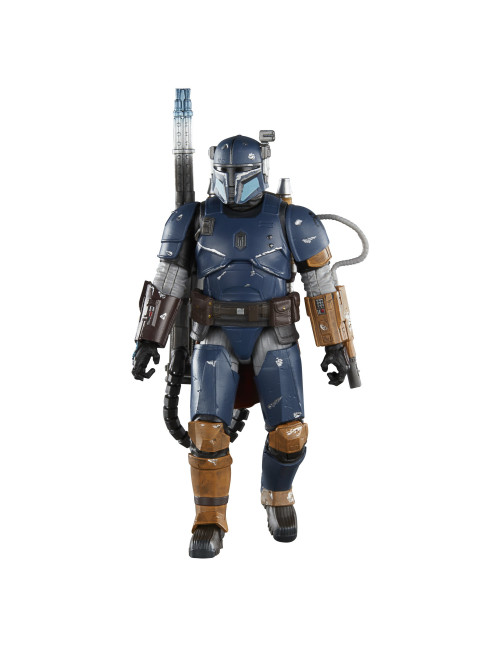 Figura hasbro star wars the black
