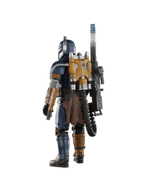 Figura hasbro star wars the black