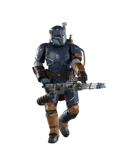Figura hasbro star wars the black