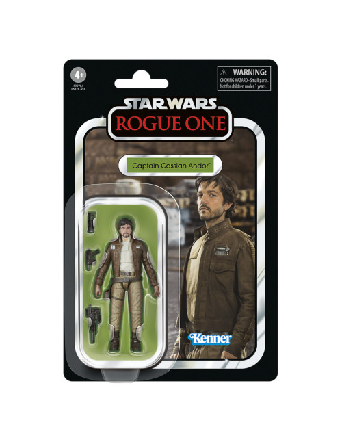 Figura hasbro star waras the vintage