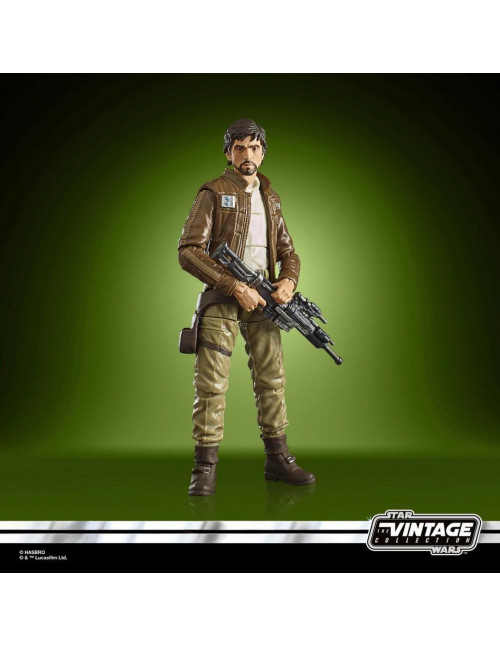 Figura hasbro star waras the vintage