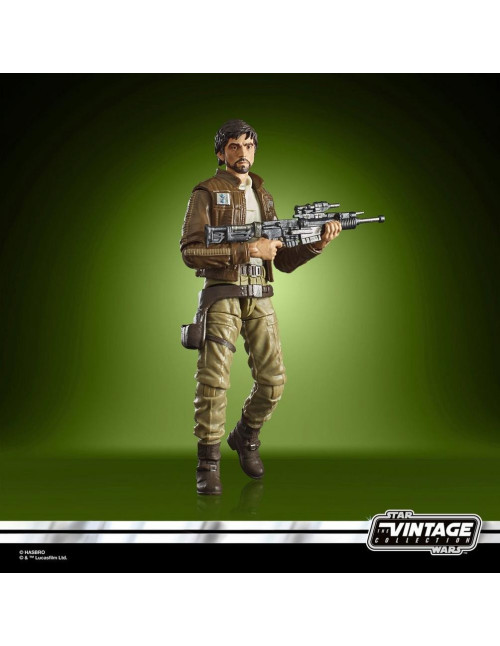 Figura hasbro star waras the vintage