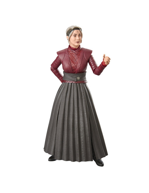 Figura hasbro star wars the black