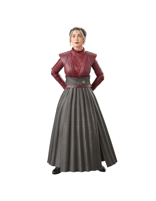 Figura hasbro star wars the black