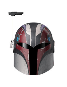 Casco electrónico hasbro star wars the