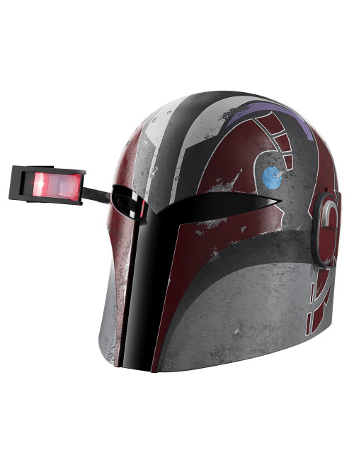 Casco electrónico hasbro star wars the