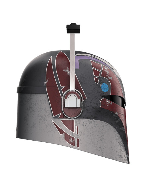 Casco electrónico hasbro star wars the
