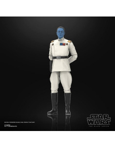Figura hasbro star wars the black