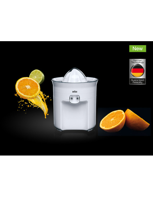 Exprimidor braun cj 3050 60w