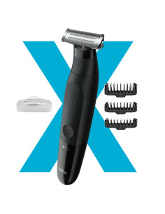 Cortapelos corporal braun xt3100
