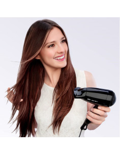 Secador pelo braun hd130 style&go 1200w