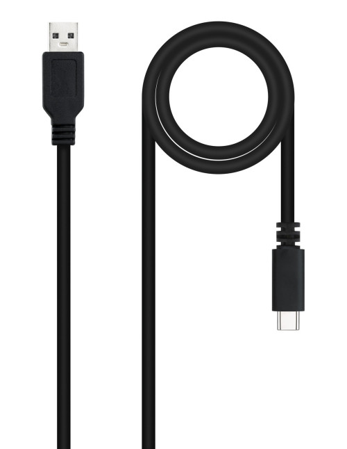 Cable usb 2.0 3a tipo usb - c