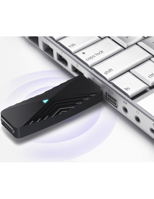 Adaptador usb d - link dwa - x1850 wifi 6