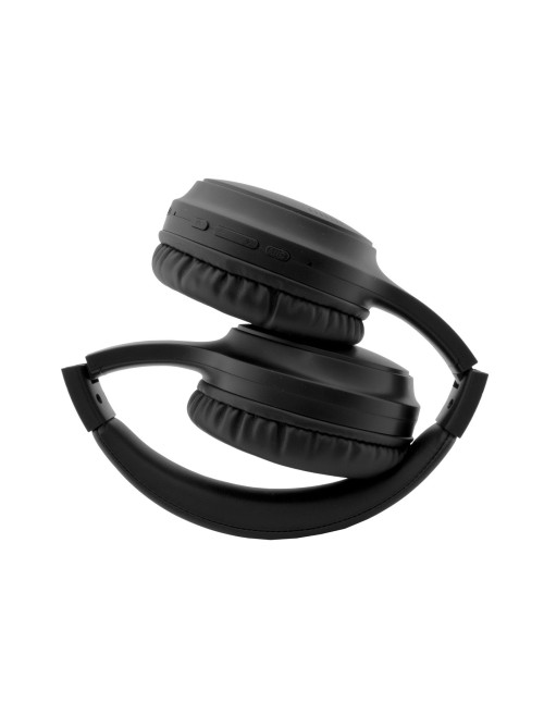Auriculares coolbox air40 bluetooth negro