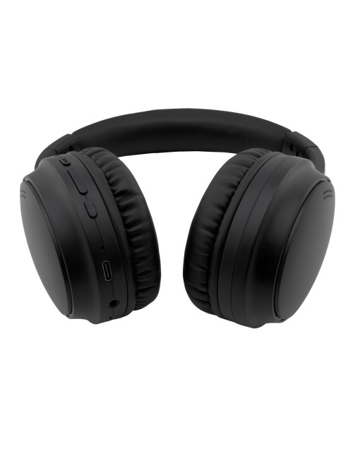 Auriculares coolbox air40 bluetooth negro