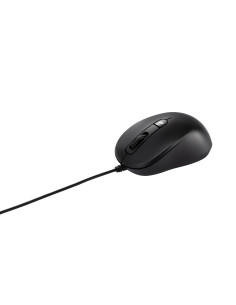 Mu101c ratón asus silencioso con cable