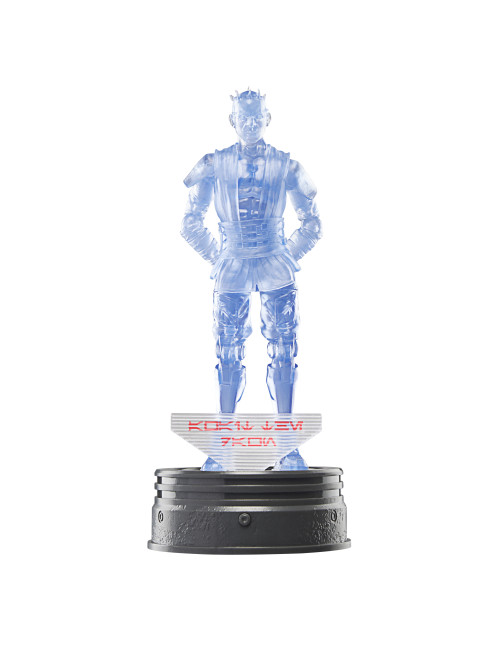 Figura hasbro star wars the black