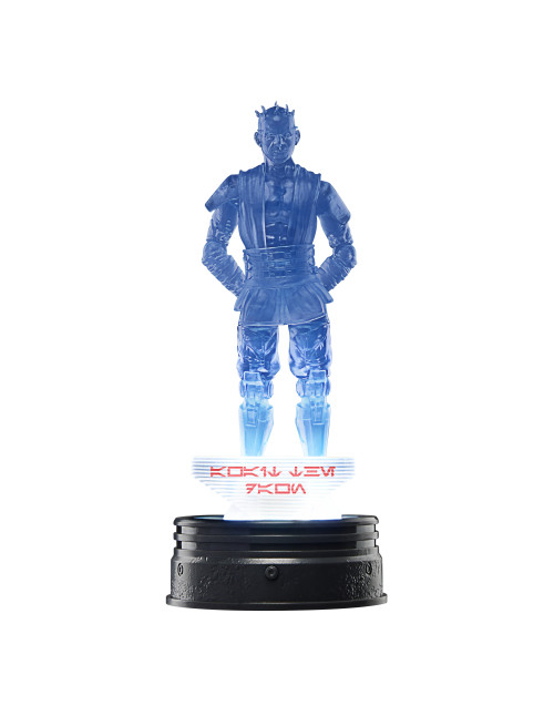 Figura hasbro star wars the black