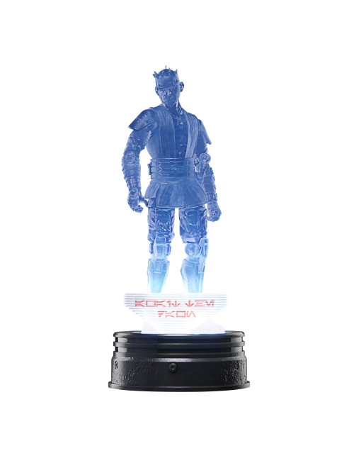 Figura hasbro star wars the black