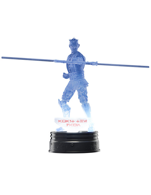 Figura hasbro star wars the black