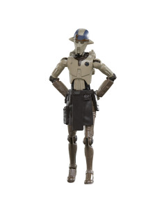 Figura hasbro star wars ahsoka the