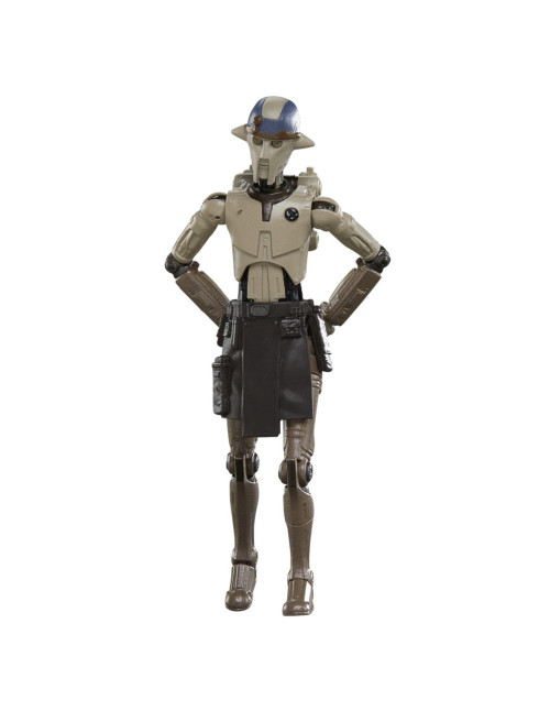 Figura hasbro star wars ahsoka the