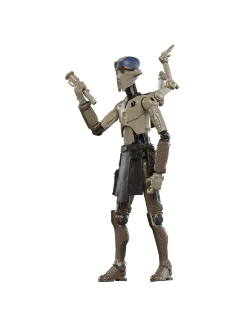 Figura hasbro star wars ahsoka the