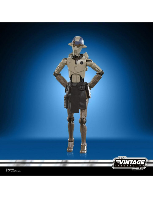 Figura hasbro star wars ahsoka the