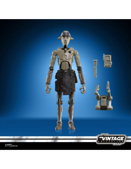 Figura hasbro star wars ahsoka the
