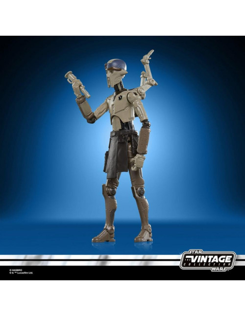 Figura hasbro star wars ahsoka the