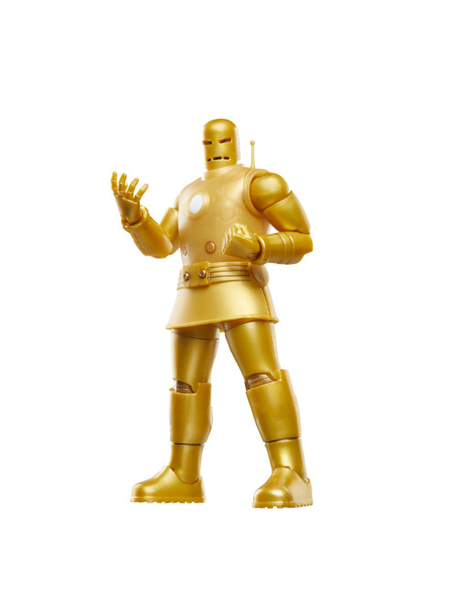 Figura hasbro marvel legends series iron
