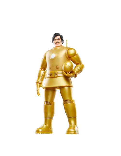 Figura hasbro marvel legends series iron