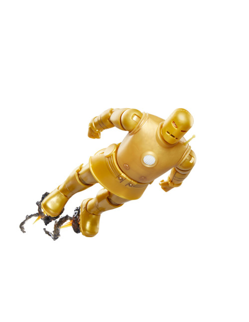 Figura hasbro marvel legends series iron