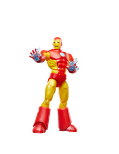 Figura hasbro marvel legends series iron